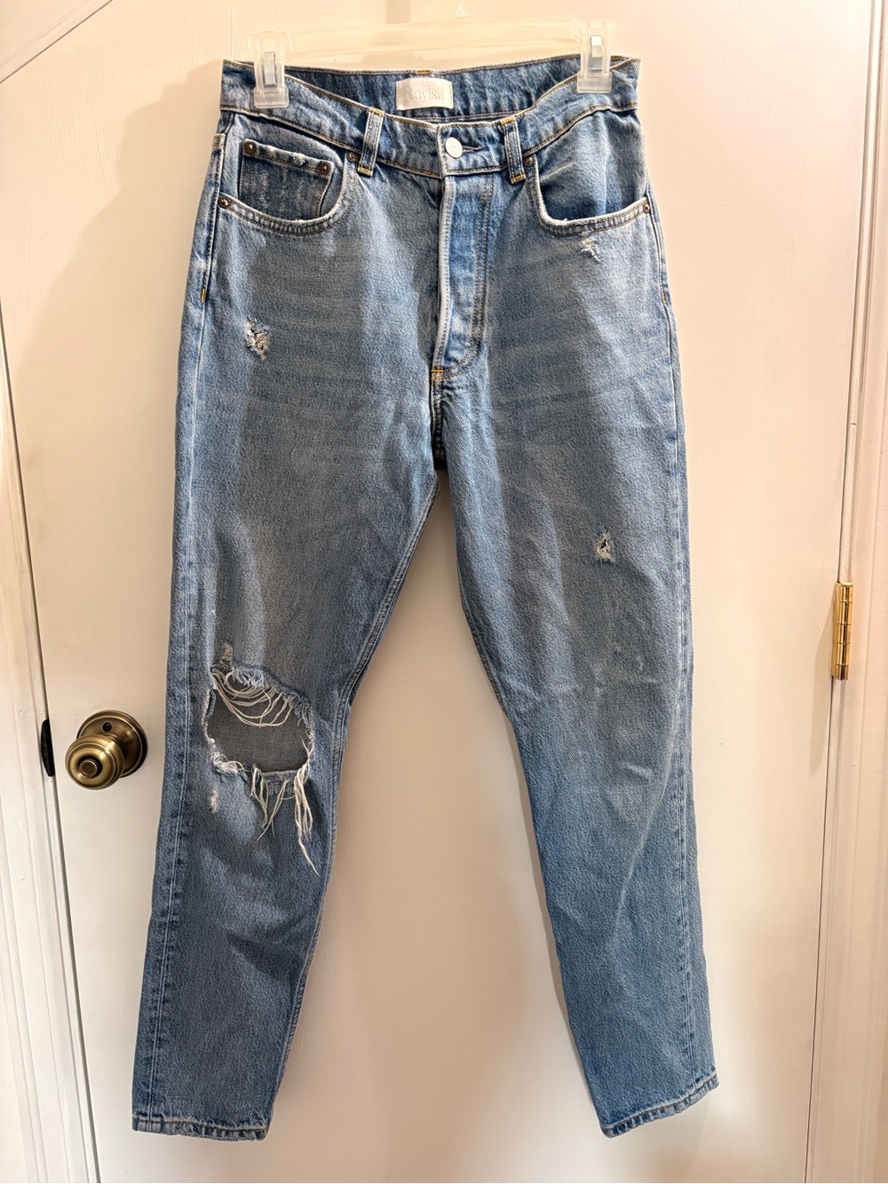Boyish Jeans The Billy